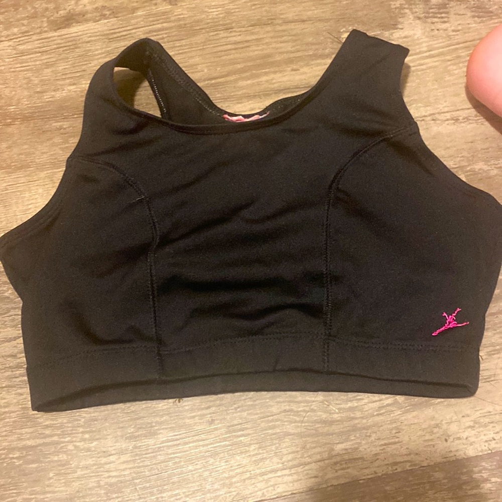 size xs sports bra